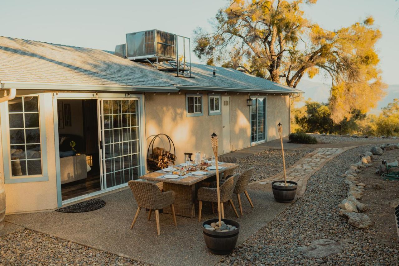 Family Farmhouse By Casa Oso With Views And Spa Villa Ahwahnee Exterior photo